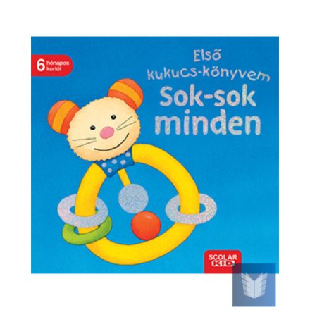 Első kukucs-könyvem: Sok-sok minden