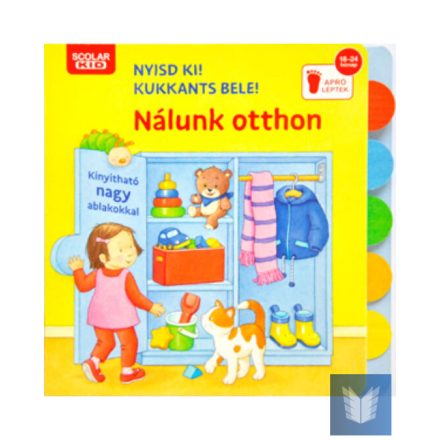 Nyisd ki! Kukkants bele! - Nálunk otthon