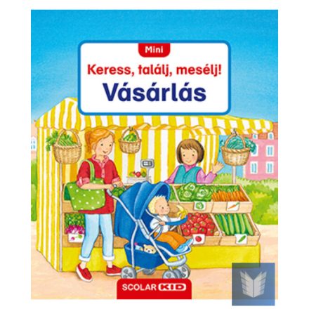 Mini Keress, találj, mesélj! Vásárlás