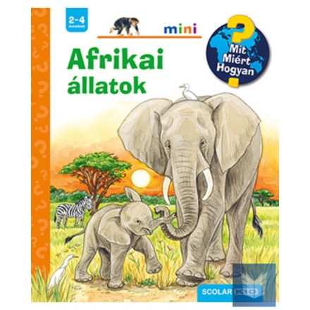 Afrikai állatok