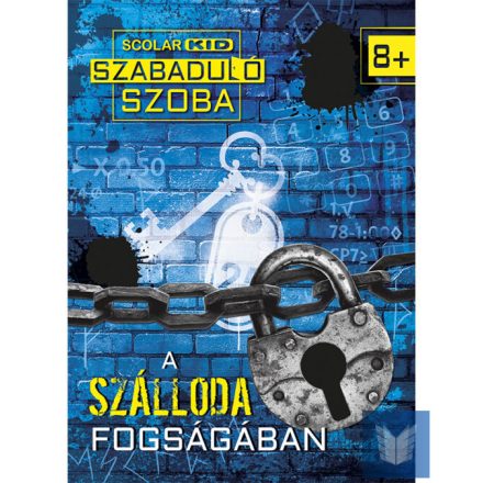 A szálloda fogságában (Szabadulószoba 1.)