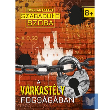 A várkastély fogságában (Szabadulószoba 2.)