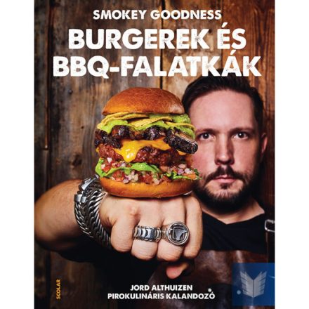 Burgerek és BBQ-falatkák