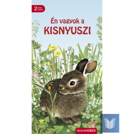 Én vagyok a kisnyuszi (új kiadás)