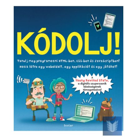 Kódolj! (új kiadás)