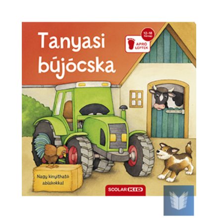 Tanyasi bújócska