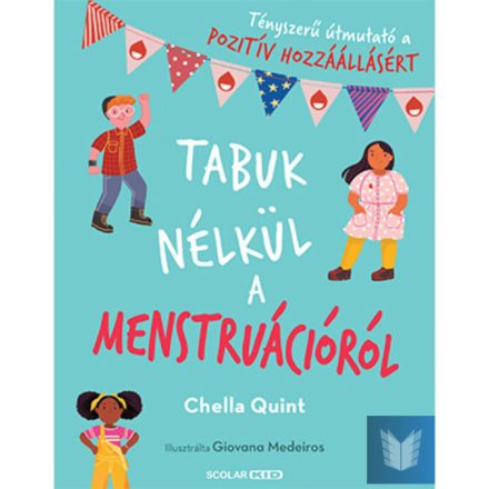 Tabuk nélkül a menstruációról