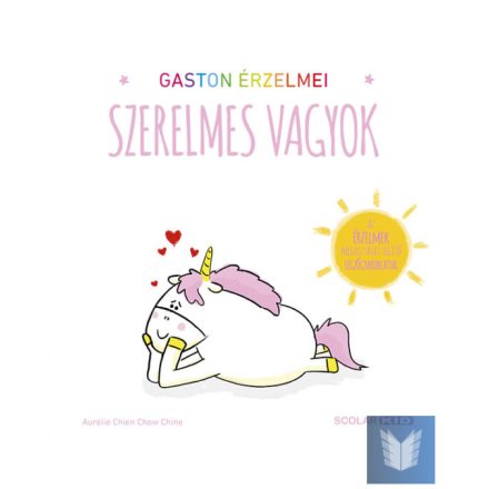 Gaston érzelmei - Szerelmes vagyok