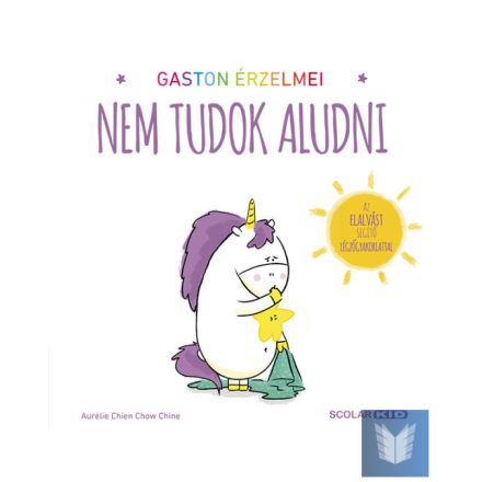 Gaston érzelmei - Nem tudok aludni