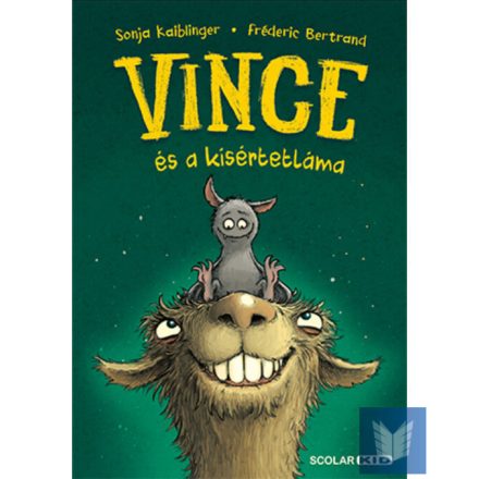 Vince és a kísértetláma (Vince 2.)