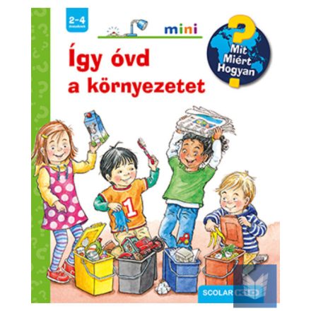 Így óvd a környezetet