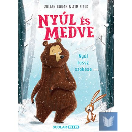 Nyúl és Medve – Nyúl rossz szokása (1.)