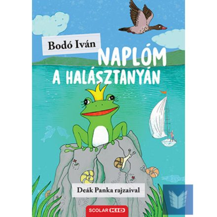 Naplóm a halásztanyán