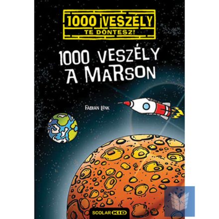 1000 veszély a Marson