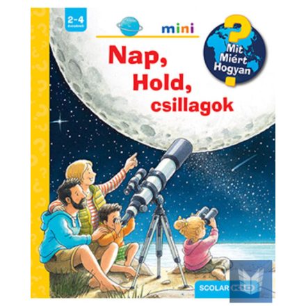 Nap, Hold, csillagok