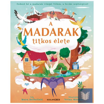 A madarak titkos élete