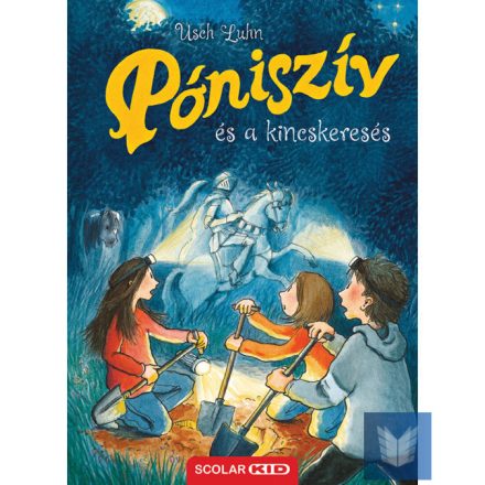 Póniszív és a kincskeresés (Póniszív 15.)