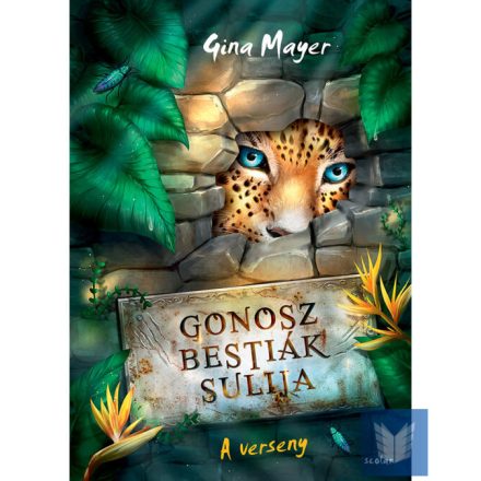 A verseny (Gonosz Bestiák Sulija 1)