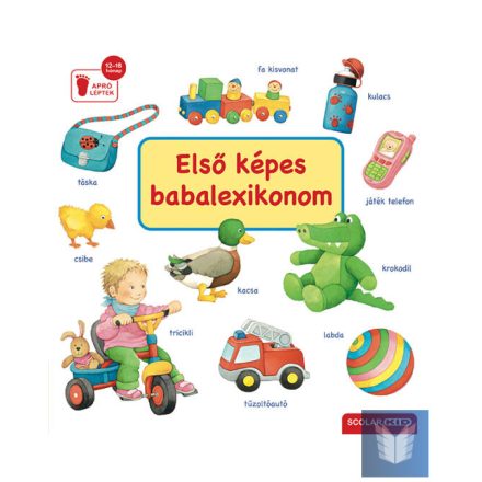 Első képes babalexikonom