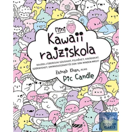 Kawaii rajziskola – mini