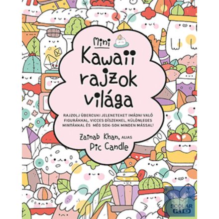 Kawaii rajzok világa – mini