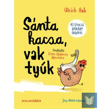 Sánta kacsa, vak tyúk