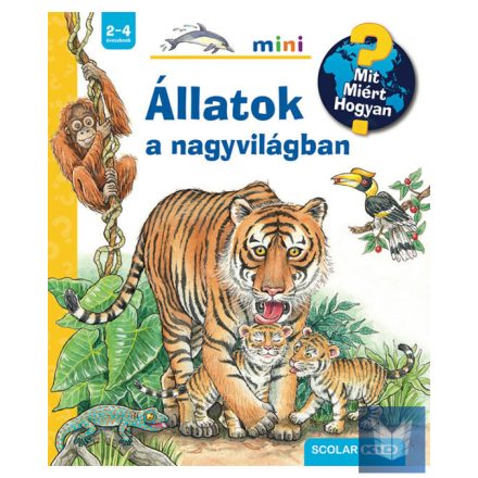 Állatok a nagyvilágban