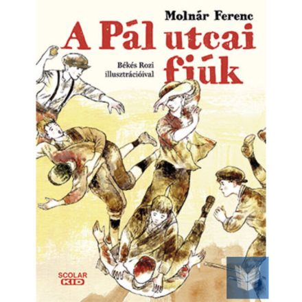 A Pál utcai fiúk