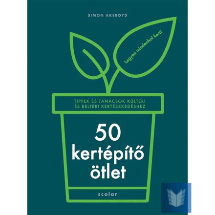 50 kertépítő ötlet