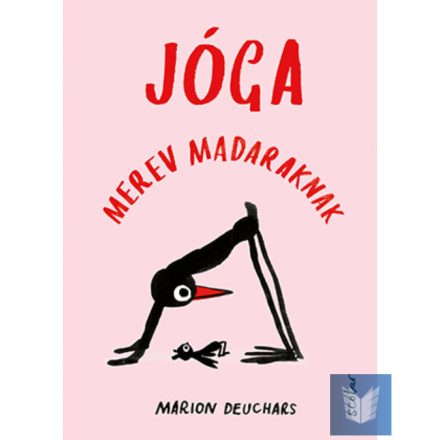 Jóga merev madaraknak