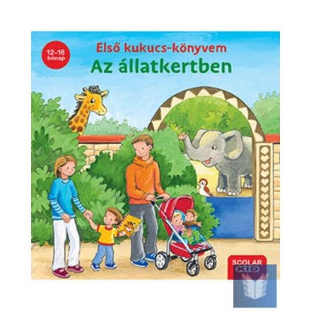 Első kukucs-könyvem: Az állatkertben