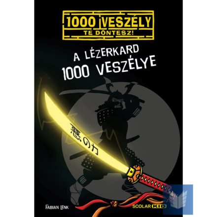 A lézerkard 1000 veszélye