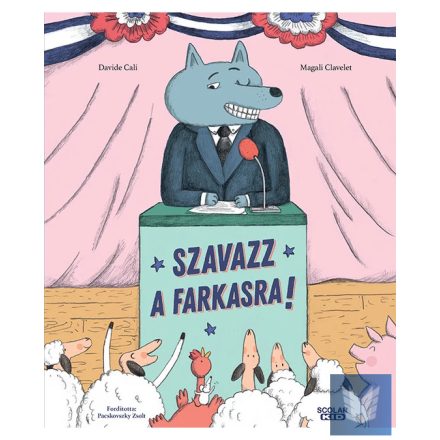 Szavazz a farkasra!