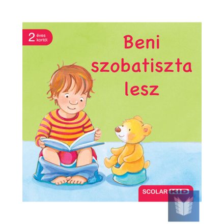 Beni szobatiszta lesz