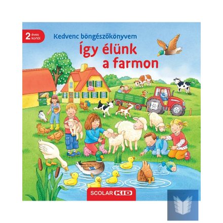 Így élünk a farmon