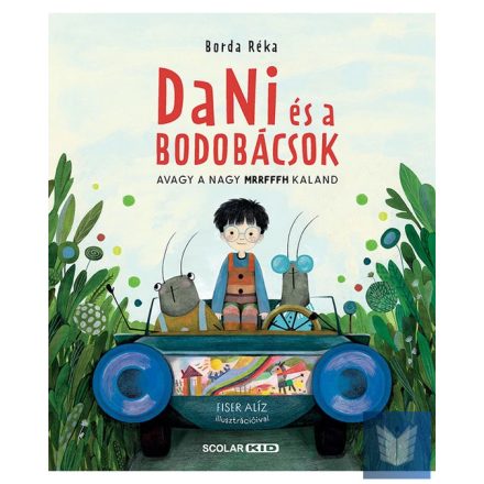 Dani és a bodobácsok