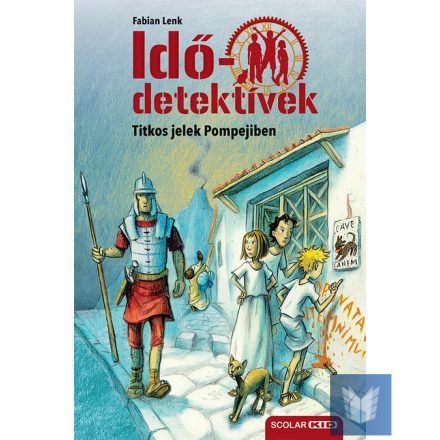 Titkos jelek Pompejiben (2. kiadás)