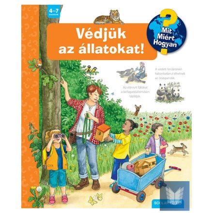 Védjük az állatokat!