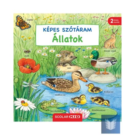 Képes szótáram Állatok