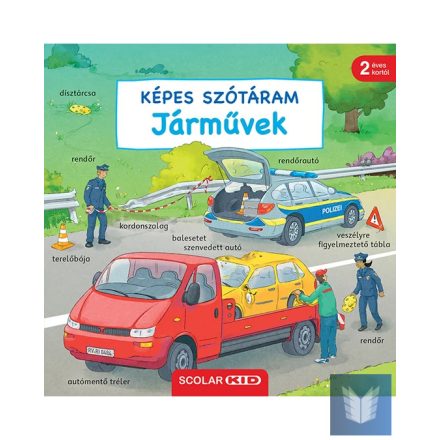 Képes szótáram Járművek