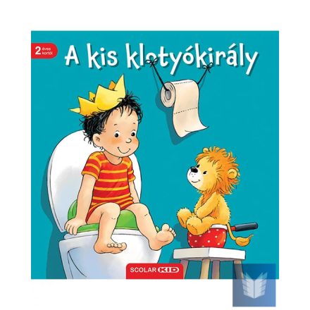 A kis klotyókirály (3.kiadás)