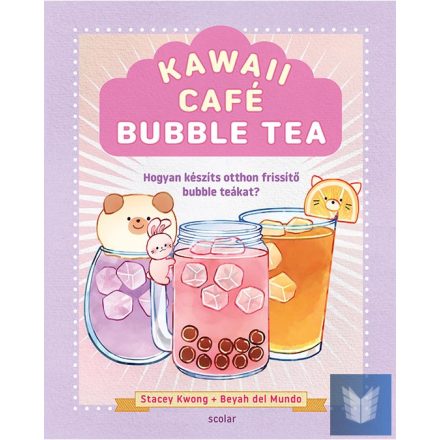 Kawaii Café Bubble Tea