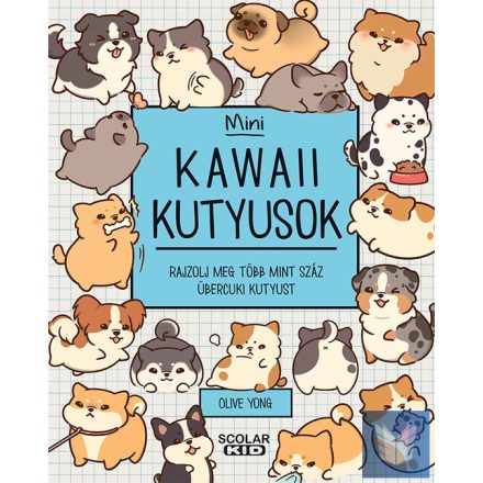 Kawaii kutyusok – mini