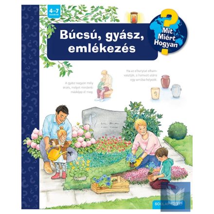 Búcsú, gyász, emlékezés – Mit? Miért? Hogyan? (69.)