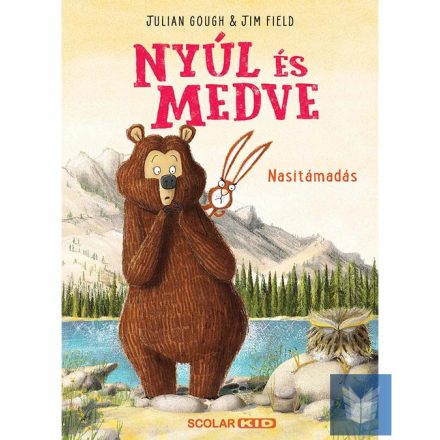 Nyúl és Medve – Nasitámadás (3.)