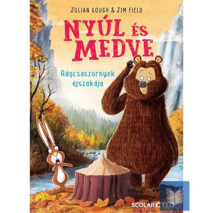 Nyúl és Medve – Rágcsaszörnyek éjszakája (4.)