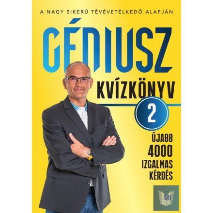 Géniusz 2. kvízkönyv