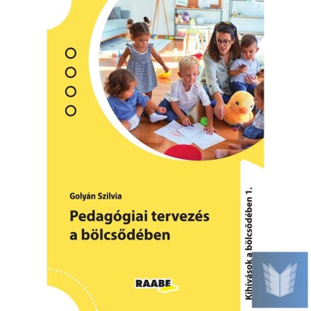 Pedagógiai tervezés a bölcsődében