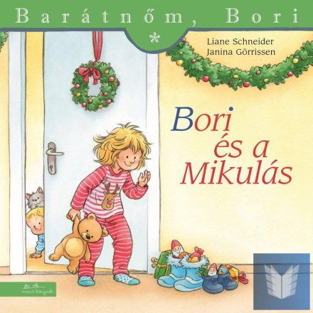 Bori és a Mikulás - Barátnőm, Bori 48.