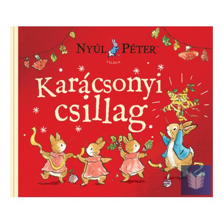 Nyúl Péter világa - A karácsonyi csillag